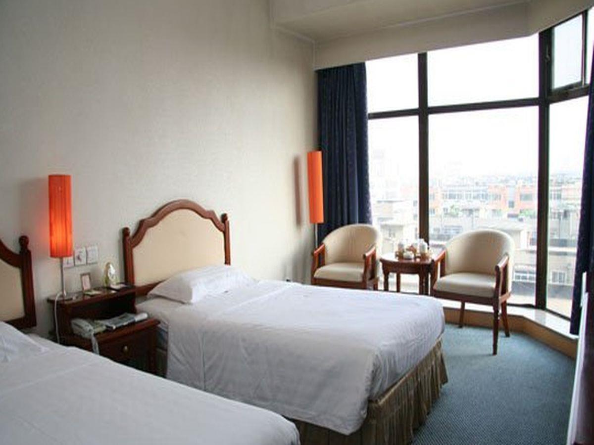 Rose Hotel Шеньян Экстерьер фото
