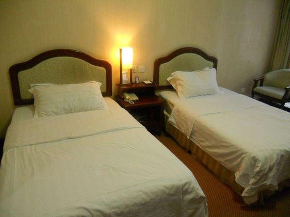 Rose Hotel Шеньян Экстерьер фото