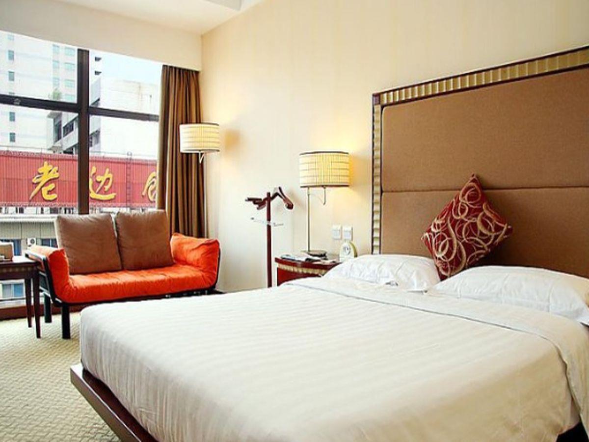 Rose Hotel Шеньян Экстерьер фото