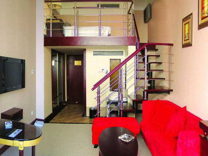 Rose Hotel Шеньян Экстерьер фото