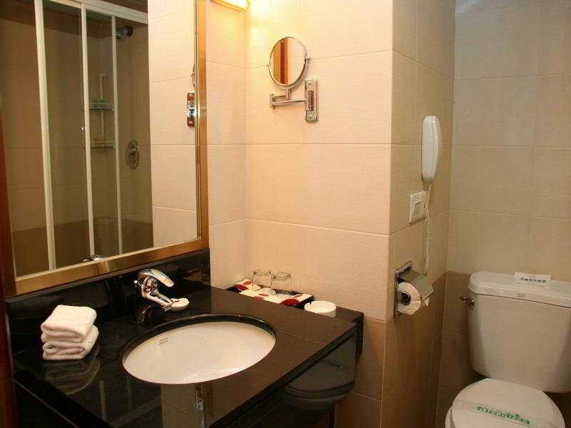 Rose Hotel Шеньян Экстерьер фото
