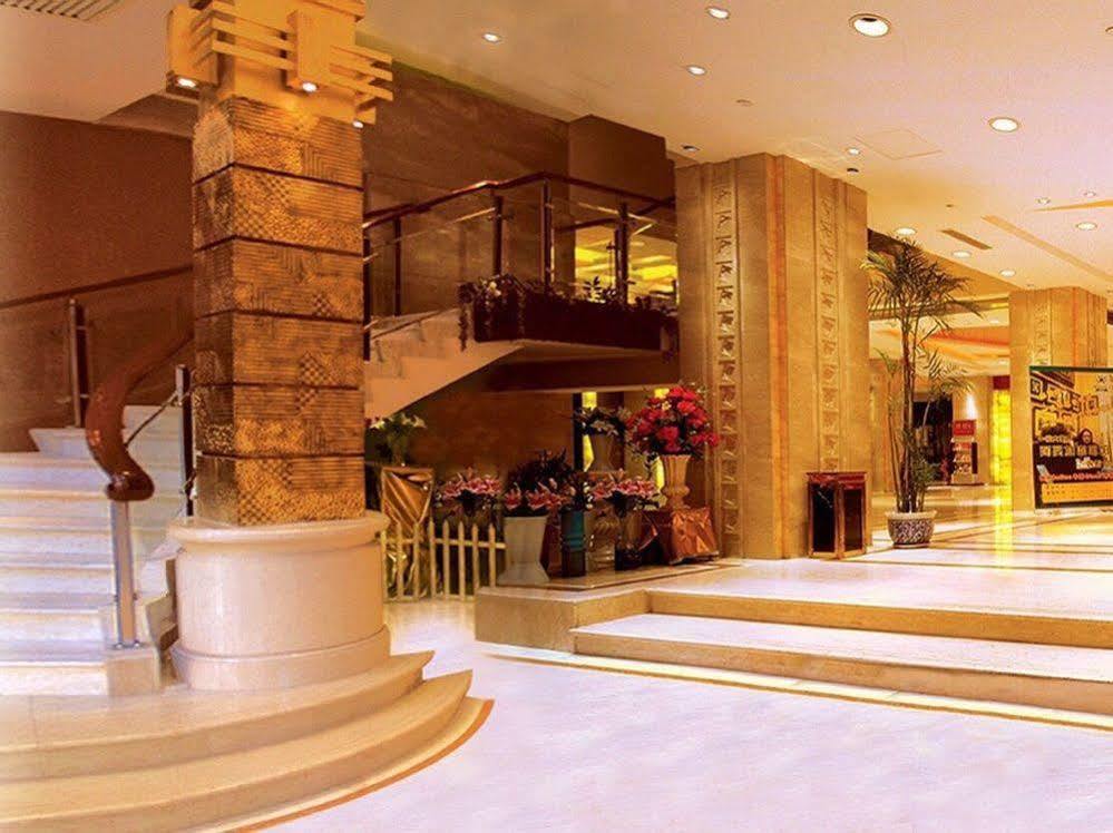 Rose Hotel Шеньян Экстерьер фото