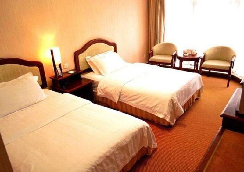 Rose Hotel Шеньян Экстерьер фото