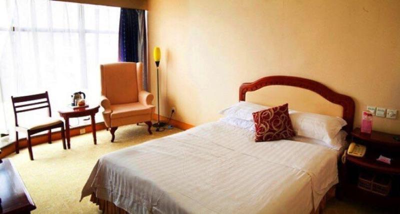 Rose Hotel Шеньян Экстерьер фото