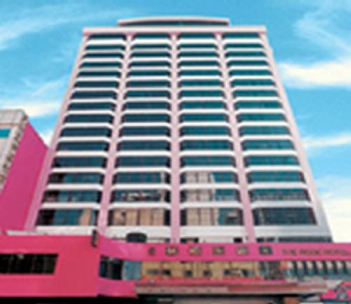 Rose Hotel Шеньян Экстерьер фото